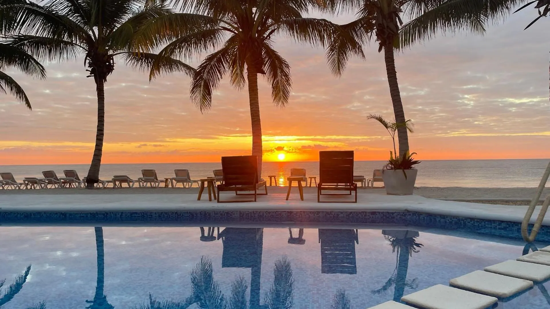 فندق Vr Club Tulum Riviera 4*,