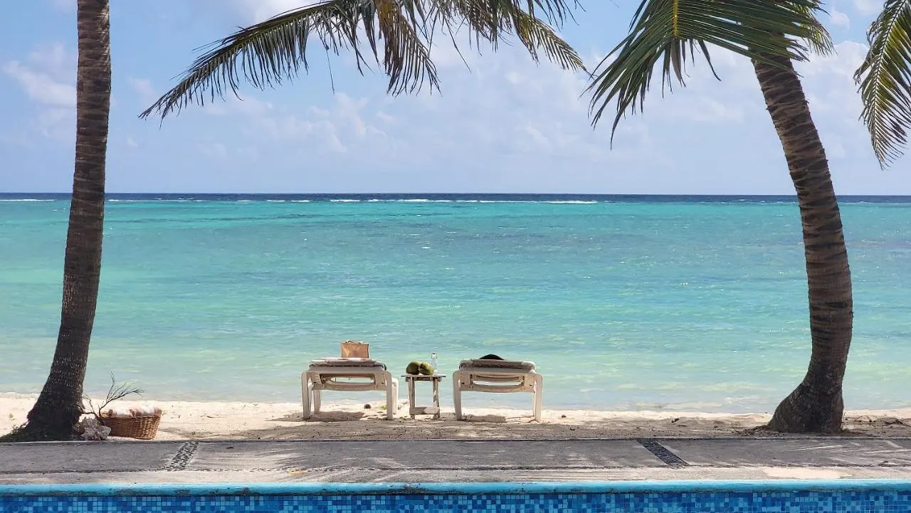 ****  Vr Club Tulum Riviera Hotel México